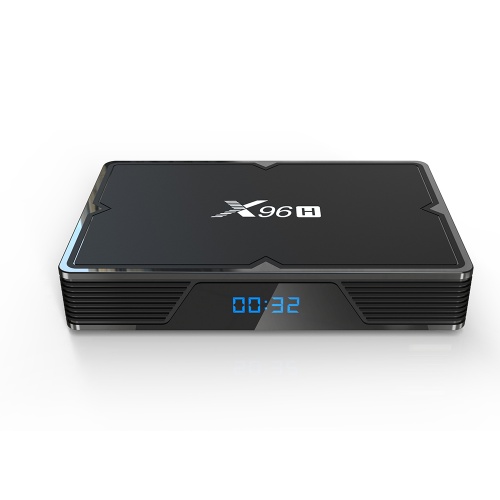 X96H  tv box  3
