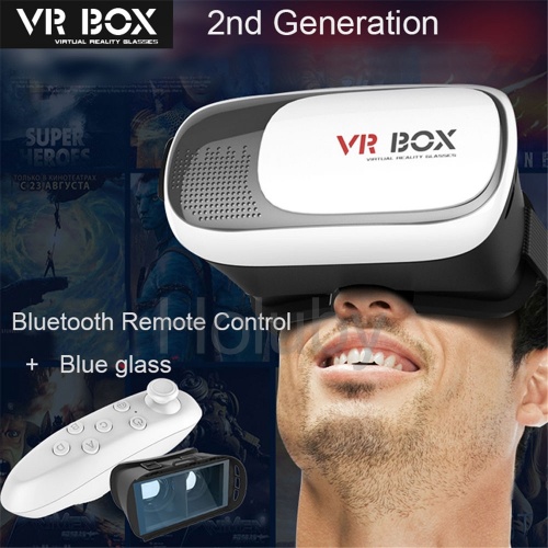 O     VR Box 2 +   4