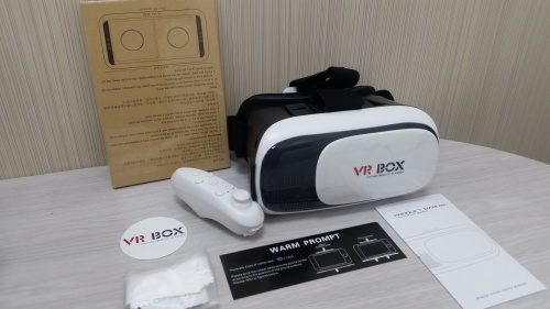 O     VR Box 2 +   3