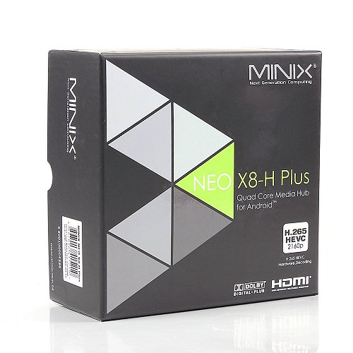  MiniX Neo X8-H